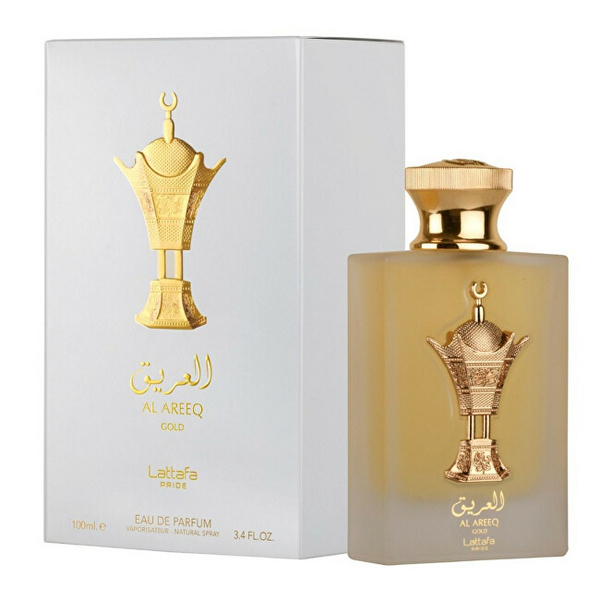 Eau de Parfum Lattafa Al Areeq Gold pLTF070, 100 ml