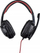 Kufje gaming No Fear Headphones, 40mm, LED, të kuqe
