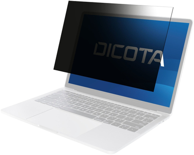 Filter privatësie për ekran DICOTA D50057 2MG, 23.8", magnetik, i tejdukshëm