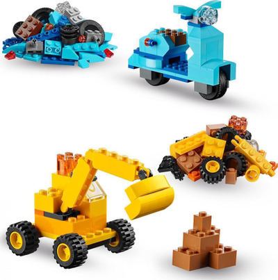 Играчка LEGO Classic Creative Bricks - Big Box