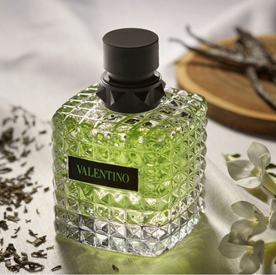 Eau de Parfum Valentino Donna Born In Roma Green Stravaganza