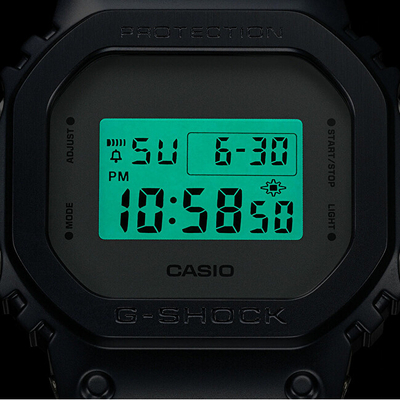 Orë Casio The G/G-SHOCK GM-5600MF-2ER Midnight Fog Series (322), e vjollcë