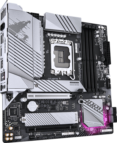 Pllakë amë Gigabyte B760M Aorus Elite WiFi 6E Gen5, DDR5, 2x M.2 PCIe 4.0
