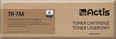 Toner Actis TH-78A, i zi