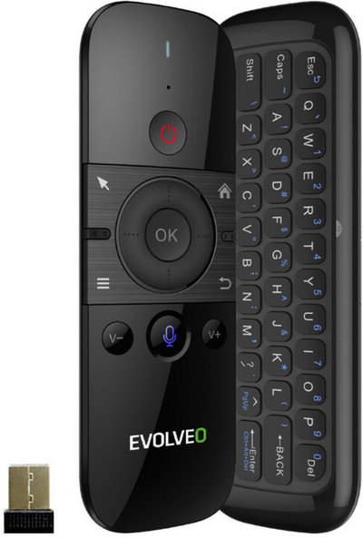 Telekomandë Evolveo FlyMotion D1