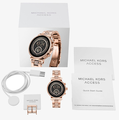 Orë e mençur Michael Kors Sofie MKT5066