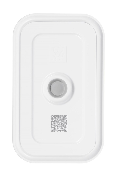 Kuti vakum Zwilling Fresh and Save, plastike, madhësi e madhe, transparente