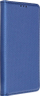 Kabullë telefoni Smart Case Book Samsung Xcover 5, me magnet, me xhep kartash, blu e errët