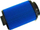 Filtër ajri panel Simota OMB010, 140x113mm, për motor benzinë, blu