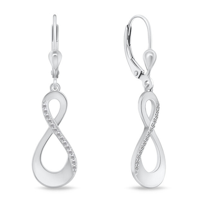 Vathë për femra Brilio Silver sBS0775, të argjendtë