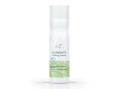 Shampo Wella Elements Calming, për skalp të ndjeshëm
