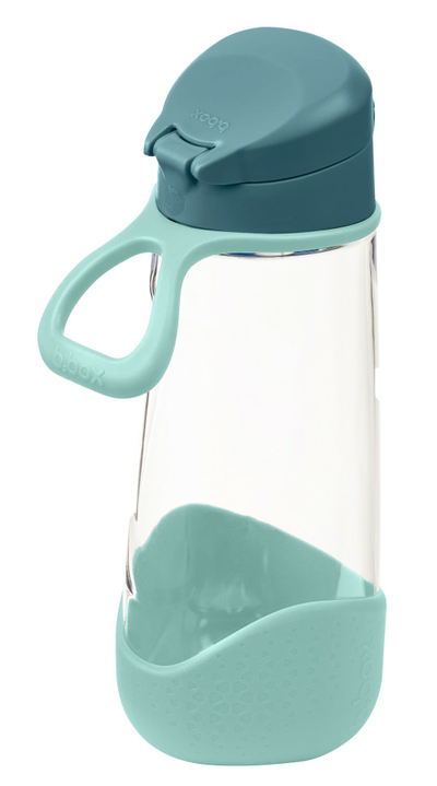 Shishe sportive b.box Tritan, 600ml, për fëmijë, blush crush