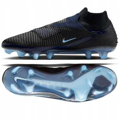 Копачки за фудбал Nike Phantom 6 Elite FG, високи, за природна трева, повеќебојни