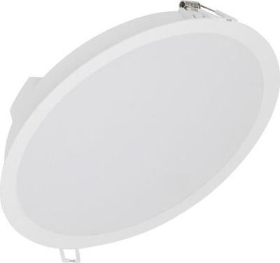 Panel tavoni LED Osram DN 215, 24W, 4000K, i bardhë