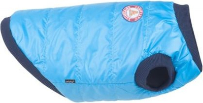 Xhaketë për qen Amiplay Bronx Down, 37 cm, blu