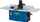 Scheppach HF50 Маса за Фреза, 1500W, 230V