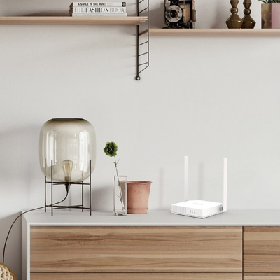 Router Tp-Link Extender Tl-Wr820N
