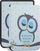 Kapak PocketBook InkPad 3 / 3 Pro, me bufka, mbyllje me magnet, me shumë ngjyra