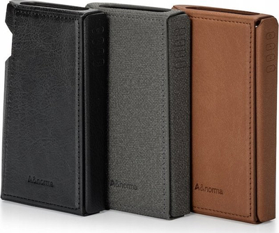 Заштитен калап Astell&amp;Kern SR35, премиум полиуретан, за музички регистратор, црн