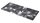 Подлога за глушец за гејминг Endorfy Crystal Black XL, 900x400mm, повеќебојна