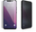 Xham mbrojtës Privacy për Apple iPhone 15 Pro Max, 6.7", i zi