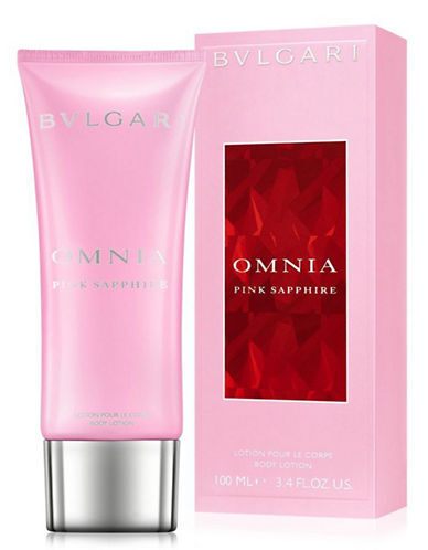 Losion për trup Bvlgari Omnia Pink Sapphire, 100 ml
