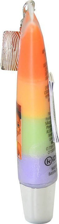 Gloss buzësh Wow Generation Lip Gloss, 16ml, me aromë frutash, shumëngjyrësh