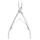 Професионален секач за нокти Staleks Professional Ingrown Nail Nippers Expert 61 16 мм