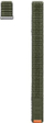 Rrip ore Samsung Fabric Band M/L, 20mm, për Galaxy Watch, jeshil