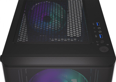 Kasë Endorfy Ventum 200 ARGB, Midi Tower