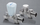 Set lidhës radiator Activ Plus, 1/2", nikël