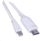 Kabllo PremiumCord Mini DisplayPort në HDMI, 3m, i zi