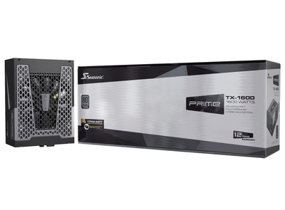 Furnizues energjie SeaSonic Prime TX 1600W, ATX 3.0, 80 Plus Titanium, i zi
