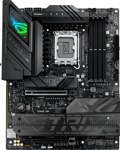 Motherboard ASUS ROG STRIX B860 F GAMING WIFI, Intel B860, LGA 1851, ATX