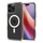 Mbrojtëse për celular iPhone 16 Pro Spigen Ultra Hybrid T MagSafe, e bardhë