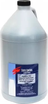 Pluhur toner Static Control Samsung Universal Xerox, 1 kg, i zi
