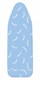 Mbulesë për dërrasë hekurosje Wenko Air Comfort, 140 x 48 cm, pambuk, blu