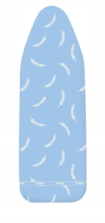 Mbulesë për dërrasë hekurosje Wenko Air Comfort, 140 x 48 cm, pambuk, blu