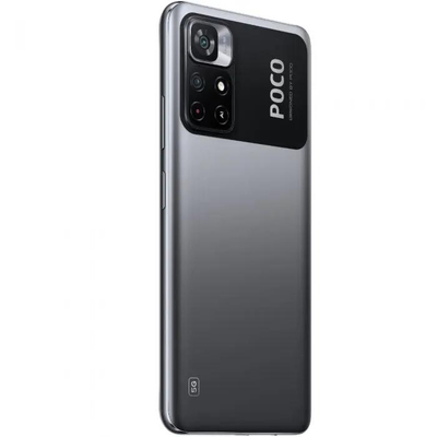 Telefoni Xiaomi Poco M4 5G, 128GB, 6GB RAM, i zi