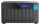 Server skedarësh Qnap TVS-h874-i5-32G, 8 vende HDD, 32GB RAM, gri