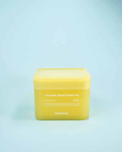 MEDIHEAL Vitamide Brightening Pad