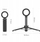 Selfie stick tripod Ulanzi MT‑17, MagSafe magnetik, teleskopik 33.5 cm, i zi