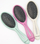 Furçë flokësh Donegal Eco Brush, që shkrihet vetë me kohë, ovale, me shumë ngjyra