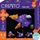 Креативен сет Creatto Water World Sea Life, 3D DIY, со ЛЕД, шарен