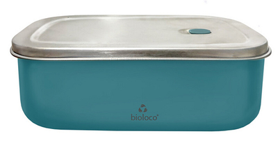 Kuti për ushqim Bioloco, 425 g