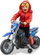 Motor lodër elektrik Jamara Power Bike, 6V, për kalamaj 2+, blu