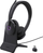 Kufje Bluetooth Yealink BH74 Teams, me stand tavoline, USB-C USB-A, të zeza