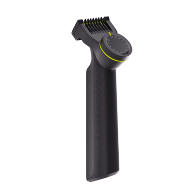Trimmer Philips OneBlade Pro 360 QP6542/15, për fytyrë dhe trup, i rikarikueshëm, i gjelbër