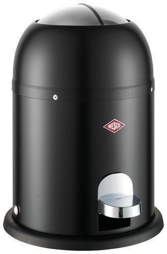 Kosh mbeturinash Wesco Mini Master 8012188, 6L, me pedal, mat