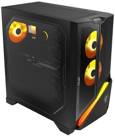 Kompjuter MSI MPG Infinite Z3 9NVRR7-620EU, Ryzen 7 9700X, 32GB RAM 1TB SSD, i zi